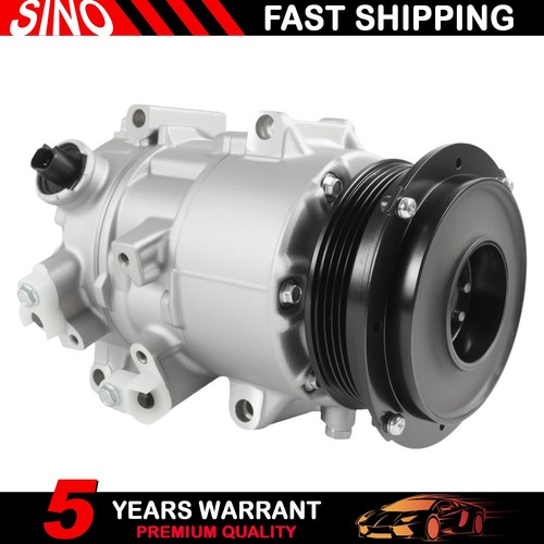 Air compressor clutch co - compressor, w/