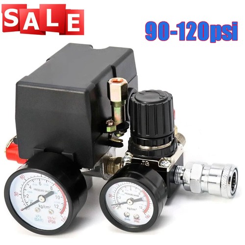 Air compressor pressure switch - compressor,