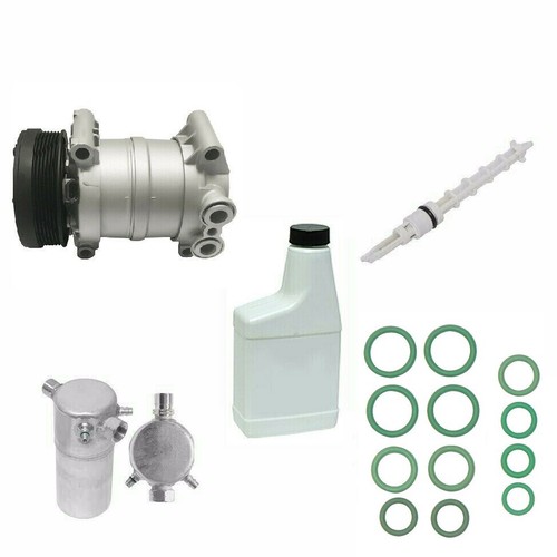 Reman complete compressor - a/c,