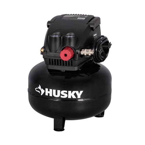 Husky gal 120psi portable - 3,