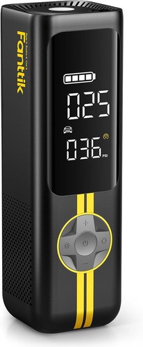 Fanttik apex tire inflator - fanttik, x8