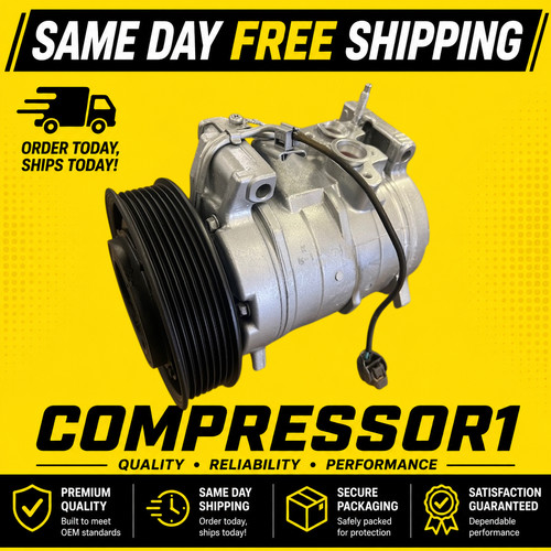 Compressor for honda accord - for,