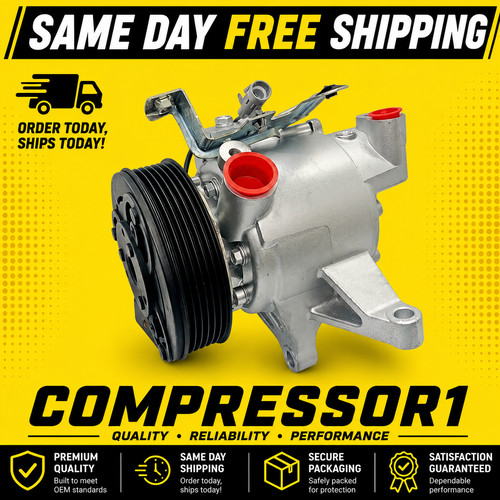 Compressor for 2012 - for, 2012-2016