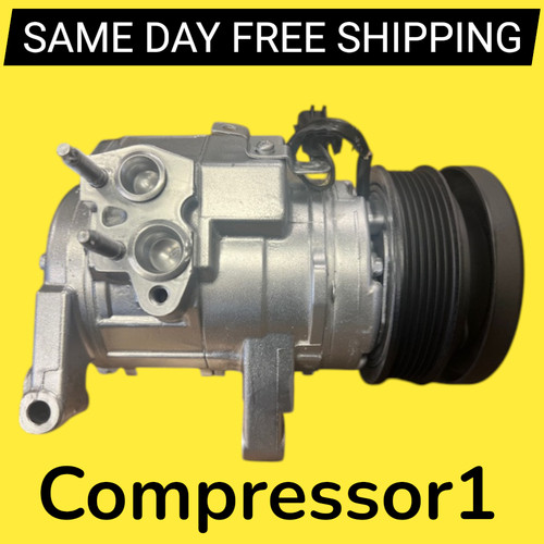 Compressor 2004 2005 - ac,