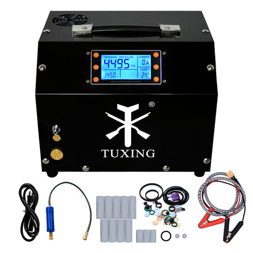 Tuxing portable pcp air - tuxing,