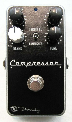 Used keeley compressor plus - keeley,