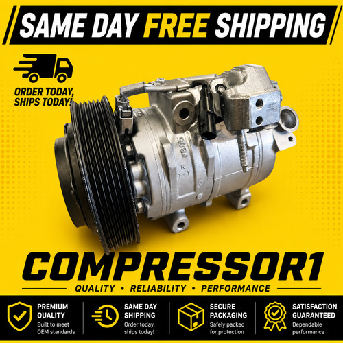 Compressor for 2008 - ac,