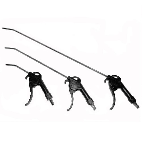 3pc air blow gun kit - 3pc,