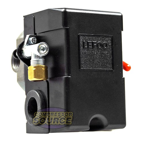 Lefoo 125 psi air - lefoo, 95-125