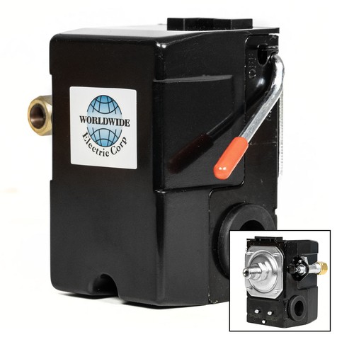 Single port 125 - 95-125, air