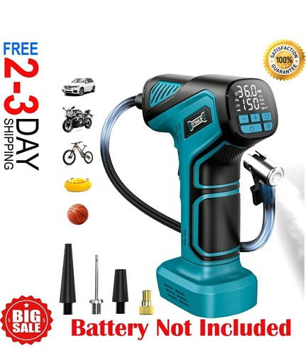 Cordless tire inflator air - tire,