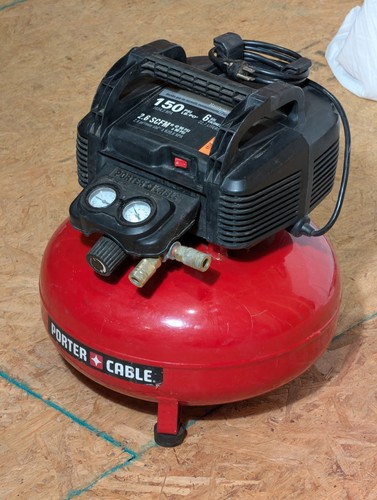Porter cable gal 150 - 6,