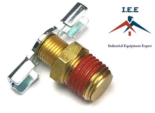 Air compressor drain - compressor,
