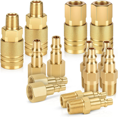 Npt brass air - npt,