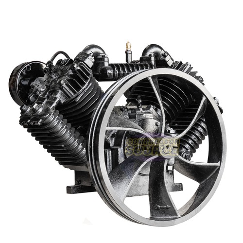 Horsepower cast iron 2 - 10,