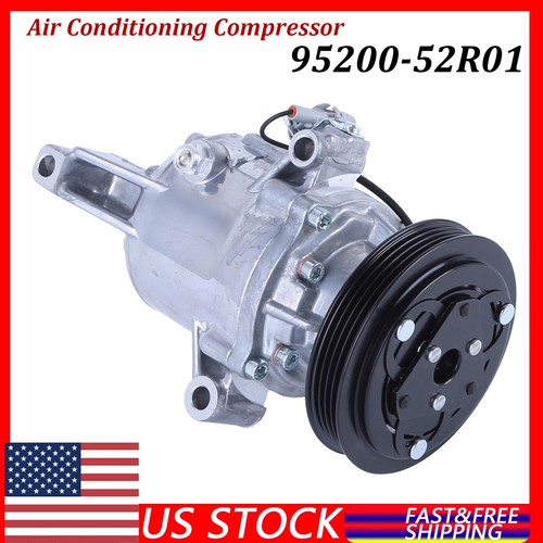 Air conditioning compressor - conditioning,