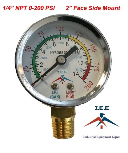 Air compressor pressure - air,