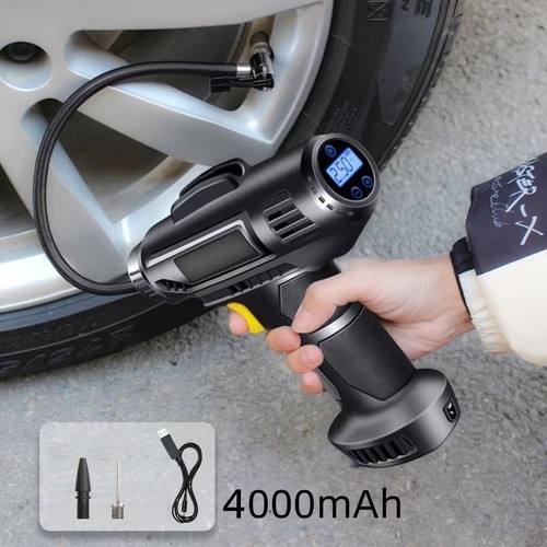 Car air compressor usb - air,